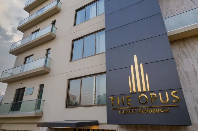 The Opus Luxury Residences