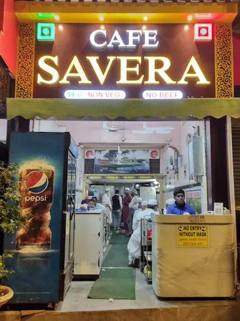 Cafe savera