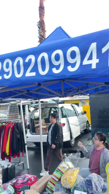 Otahuhu Phoenix Markets