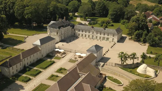 Château de Maudetour