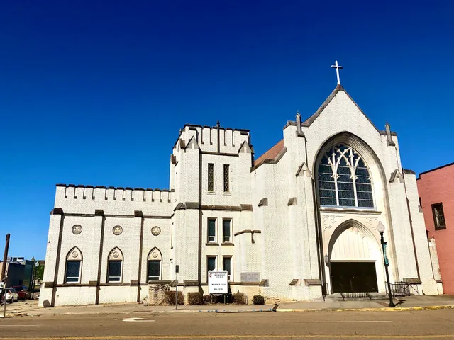First Methodist Church