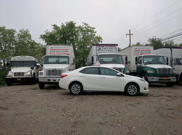 Precision Driving School CDL Inc.