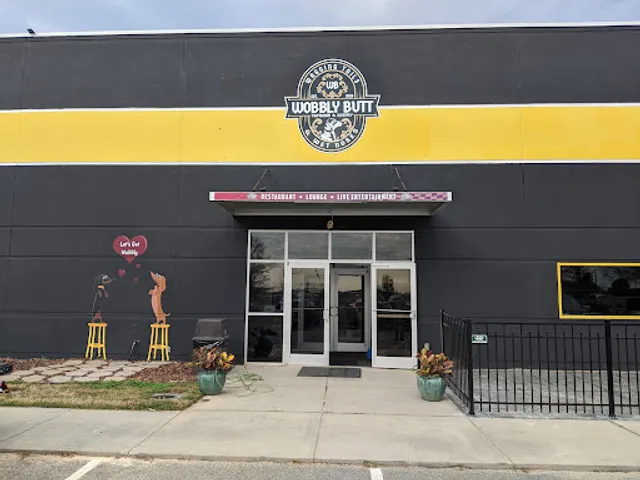 Wobbly Butt Taproom & Eatery
