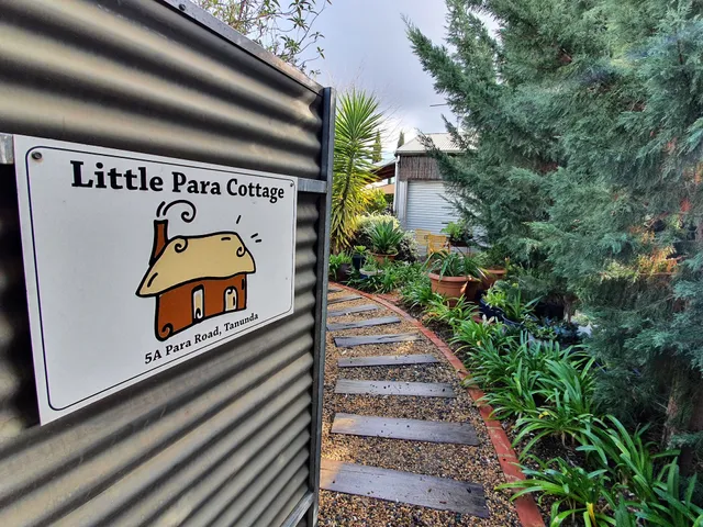 Little Para Cottage