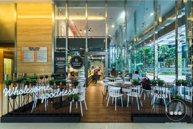 Tedboy @ Bangsar South