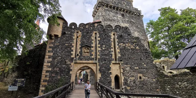 Monte Cuma Uroczysko pod Zamkiem Grodziec