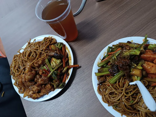 Orange King Asian Food