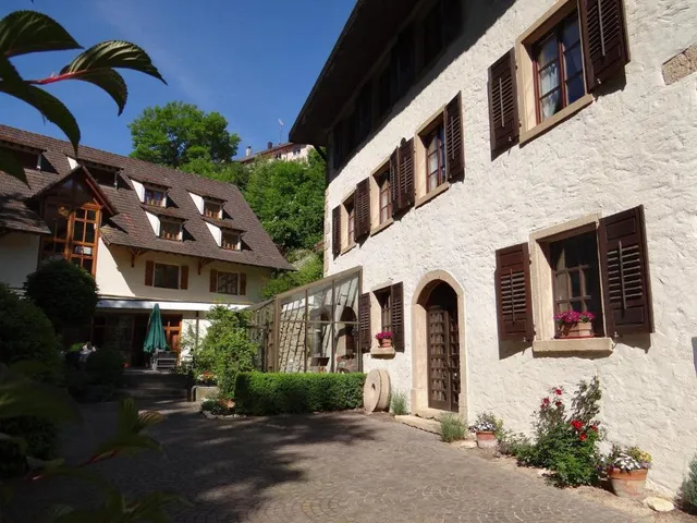 Hotel-Restaurant Bibermühle GmbH