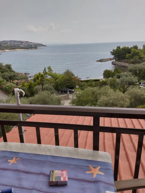 Grandpa Bill's House