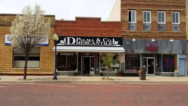 D.Palma and Co. Mercantile