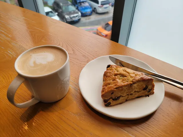 Starbucks Coffee Summer Mall Branch