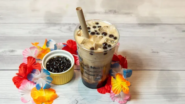 Lilikoi Boba