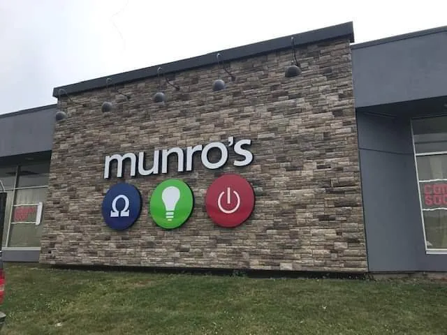 Munro's