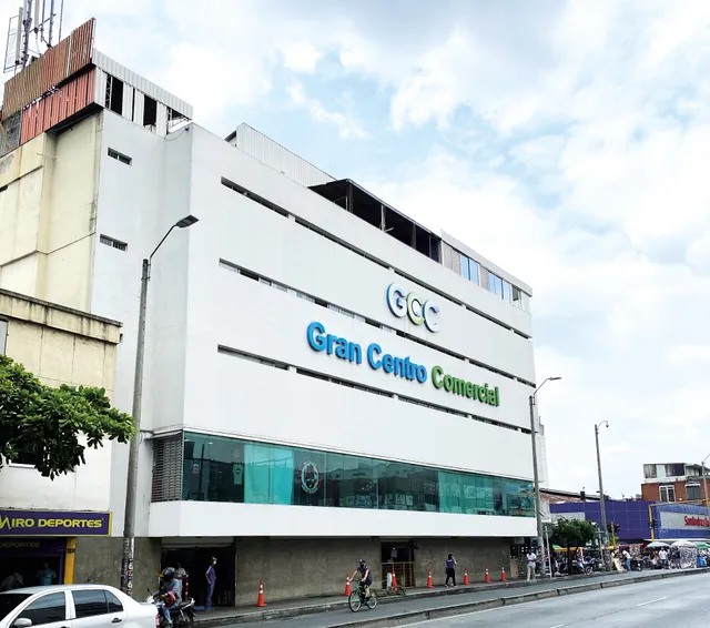 Gran Centro Comercial