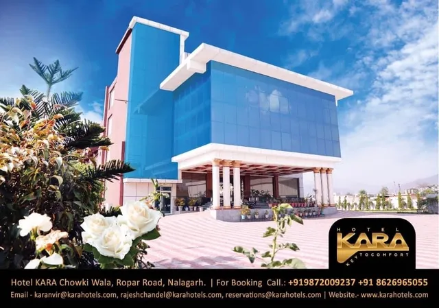 The Kara Hotel