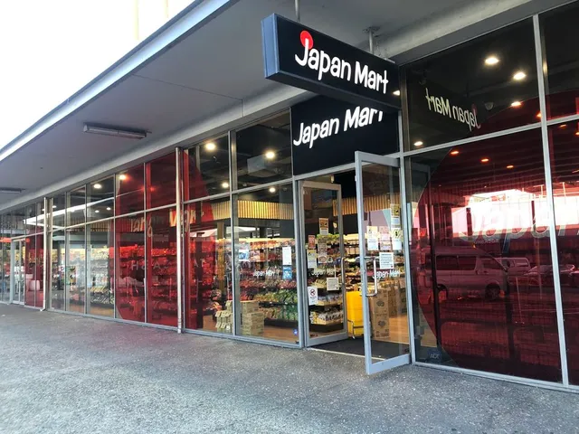Japan Mart Sylvia Park