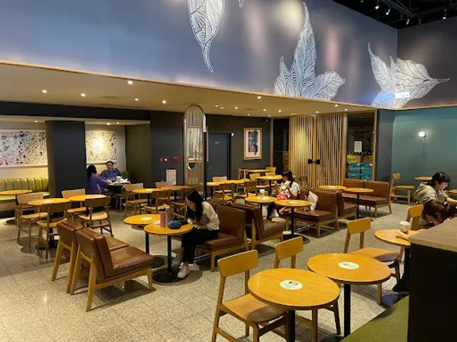 STARBUCKS Wenxin Changping Shop