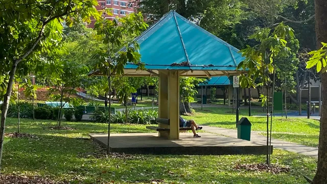 Surin Avenue Neighbourhood Park