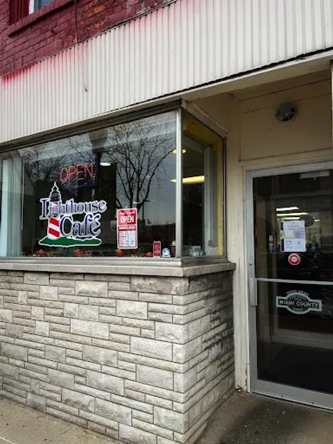 Lighthouse at the Lock