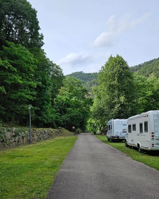 Camping des Trois Châteaux