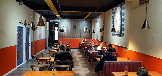 Sahara Bistro Shawarma