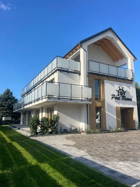 Port Rewa - Apartamenty