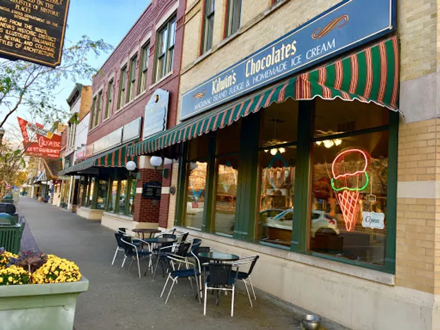 Kilwins Ice Cream - Chocolate - Fudge