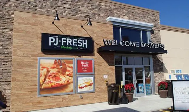 PJ Fresh Marketplace