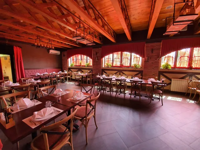 Restoran Babaroga 2018