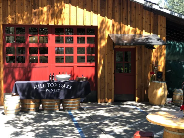 Hill Top Oaks Winery