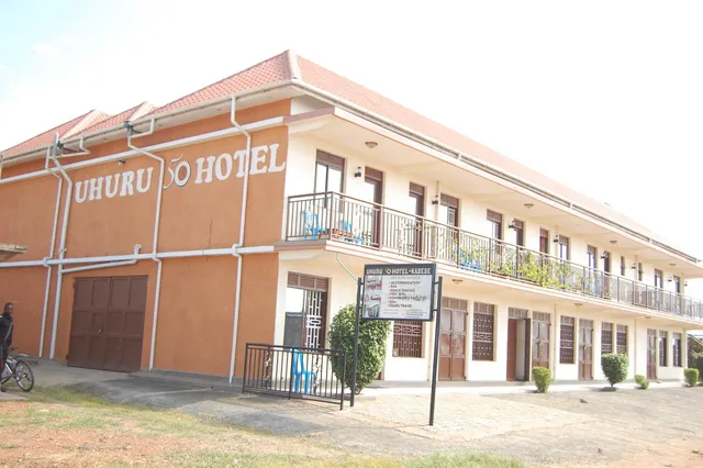Uhuru 50 Hotel