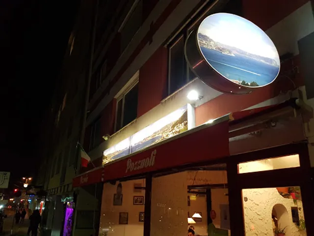 Pizzeria Pozzuoli