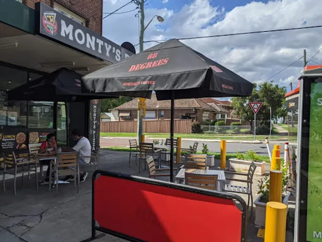 Monty's Pizza Pendle Hill