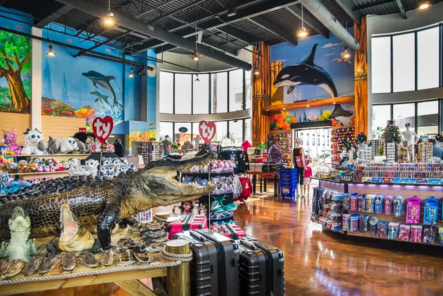 Treasure Island Gift Shop