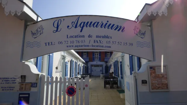 Résidence L' Aquarium