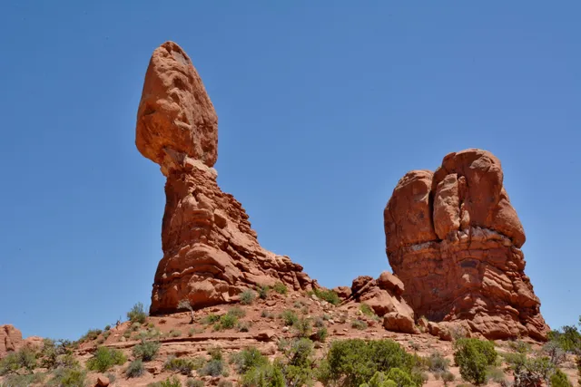 Balanced Rock