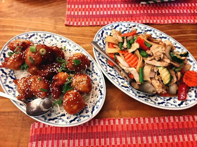 Thai by Thai Restaurant