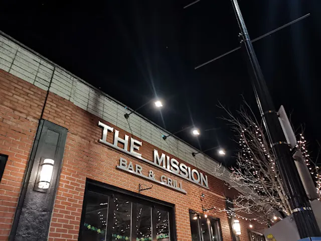 The Mission Bar & Grill