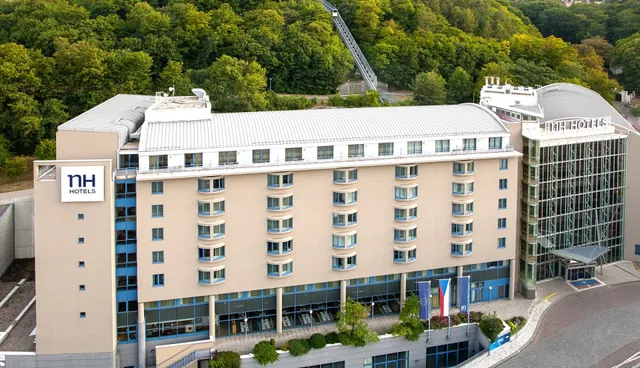 Hotel NH Prague City