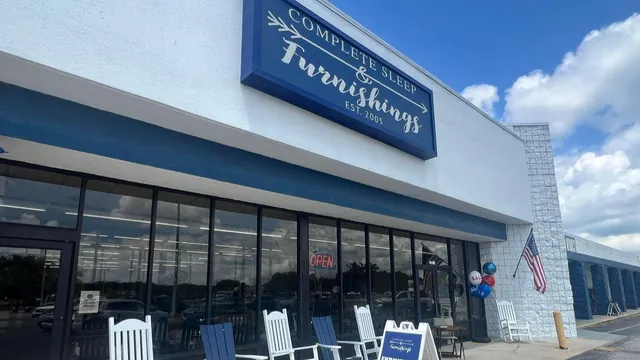 Complete Sleep & Furnishings