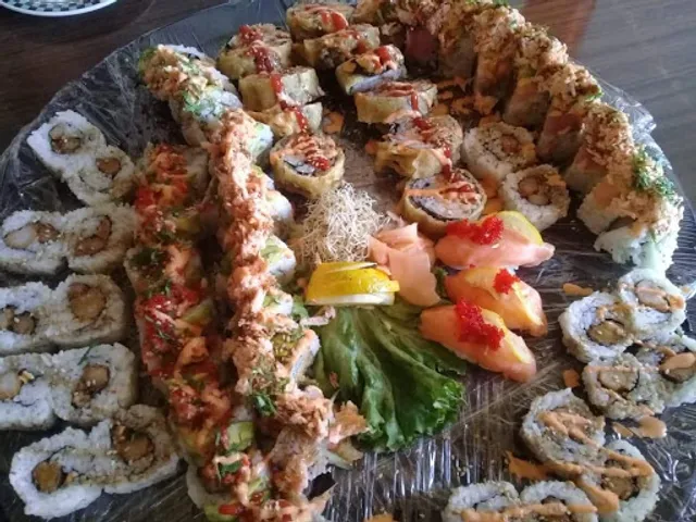 Sushi Barracuda y cocina típica mexicana