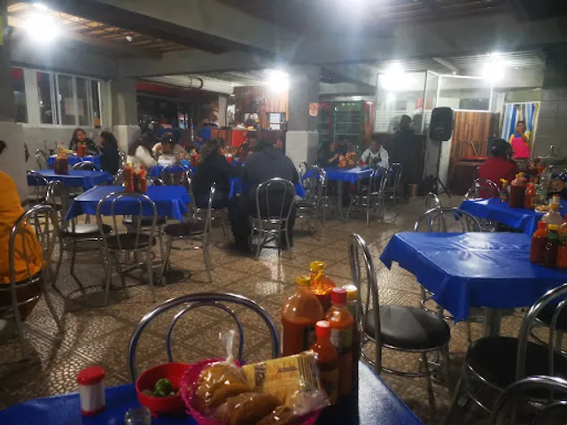 Mariscos Estrellita