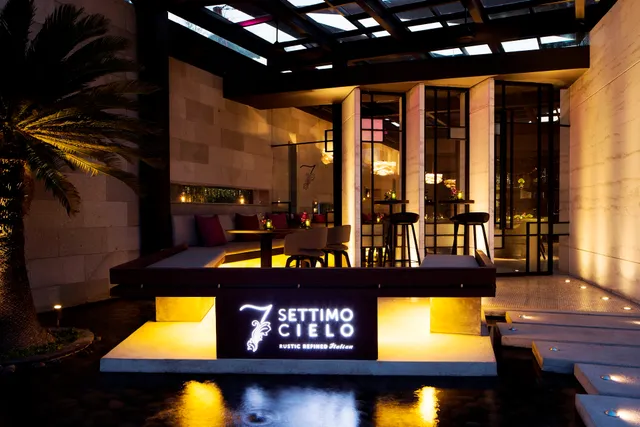 Settimo Cielo - Rustic Refined Italian