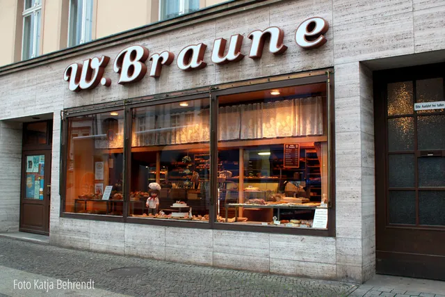 Bäckerei Braune Inh. Birgit Gniosdorz