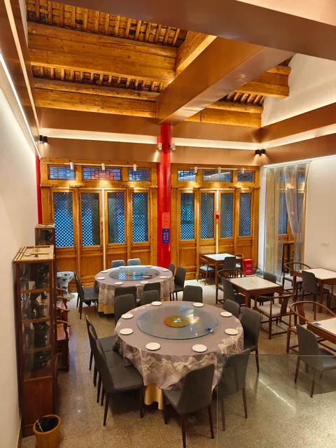 Tian Long Bao Yan Vegetarian Restaurant Cien West Rd Branch