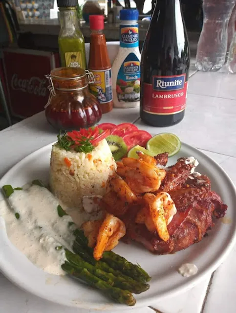 Mariscos El Pez Gordo