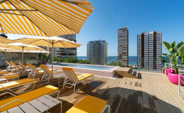 The Agir Springs Hotel