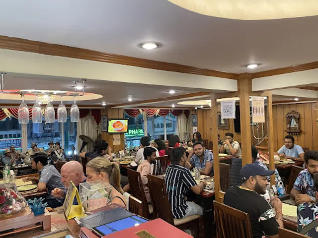 Taste of India Bangkok