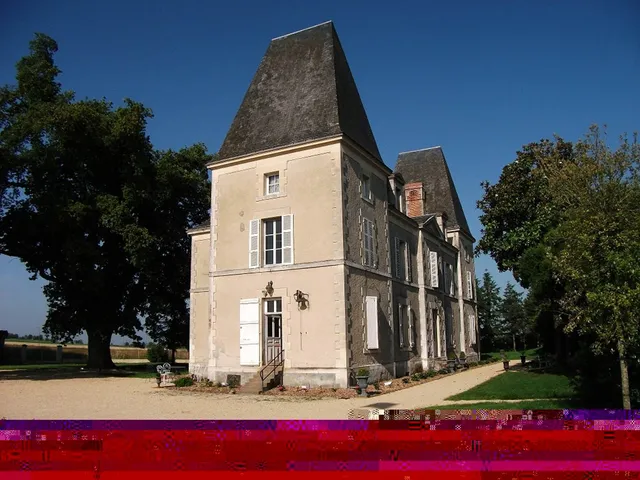 Château de Belle-Vue, Bed and Breakfast near the Puy du Fou