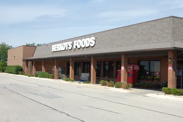 Berkot's Super Foods